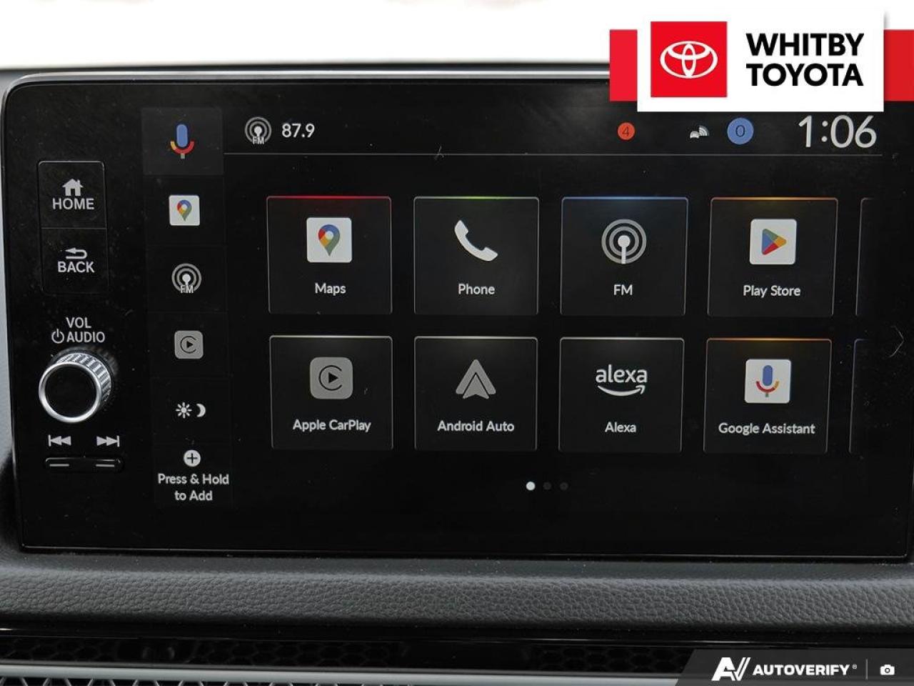 2025 Honda Civic Sedan Hybrid Sport 2.0L Photo