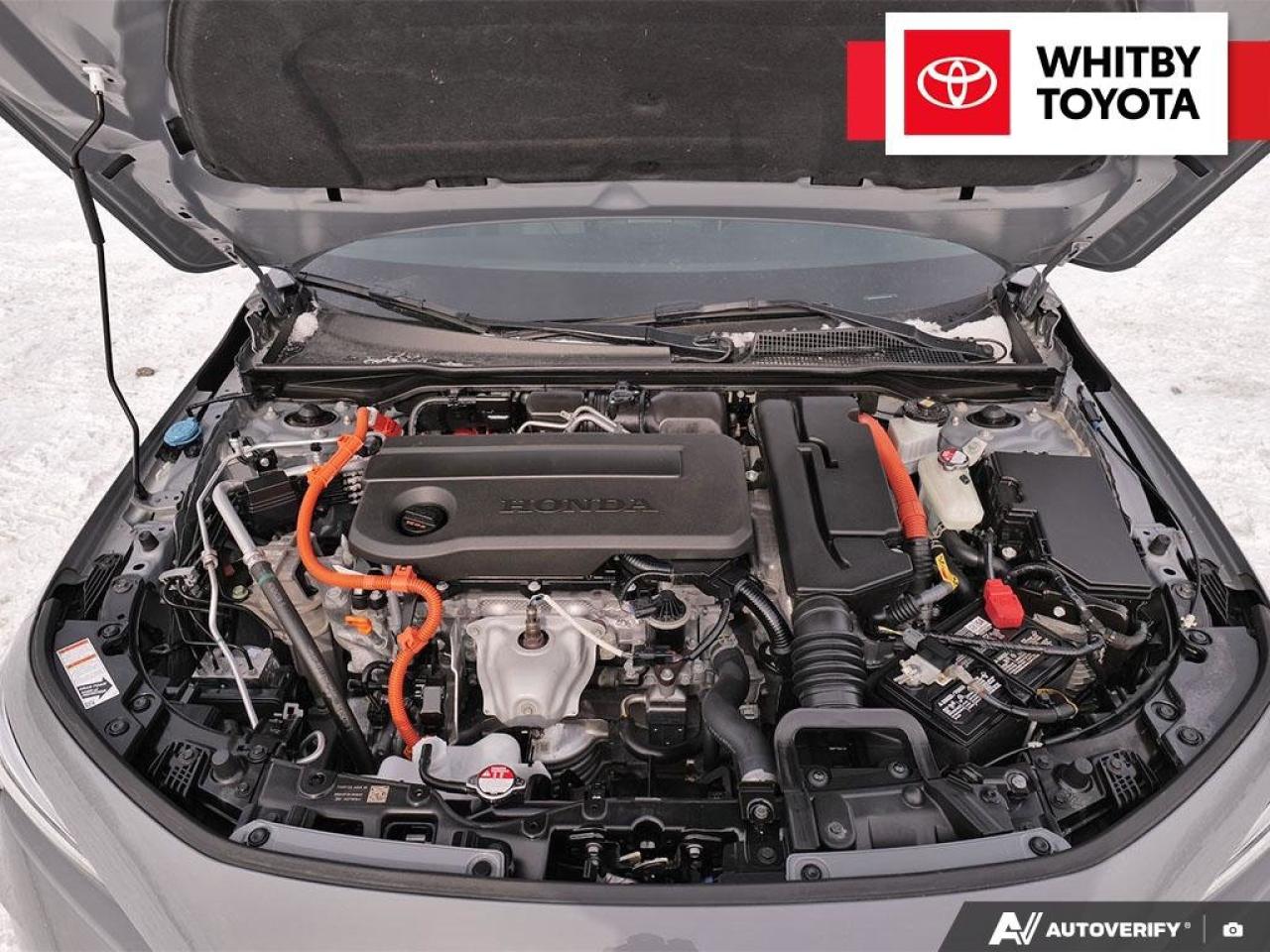 2025 Honda Civic Sedan Hybrid Sport 2.0L Photo