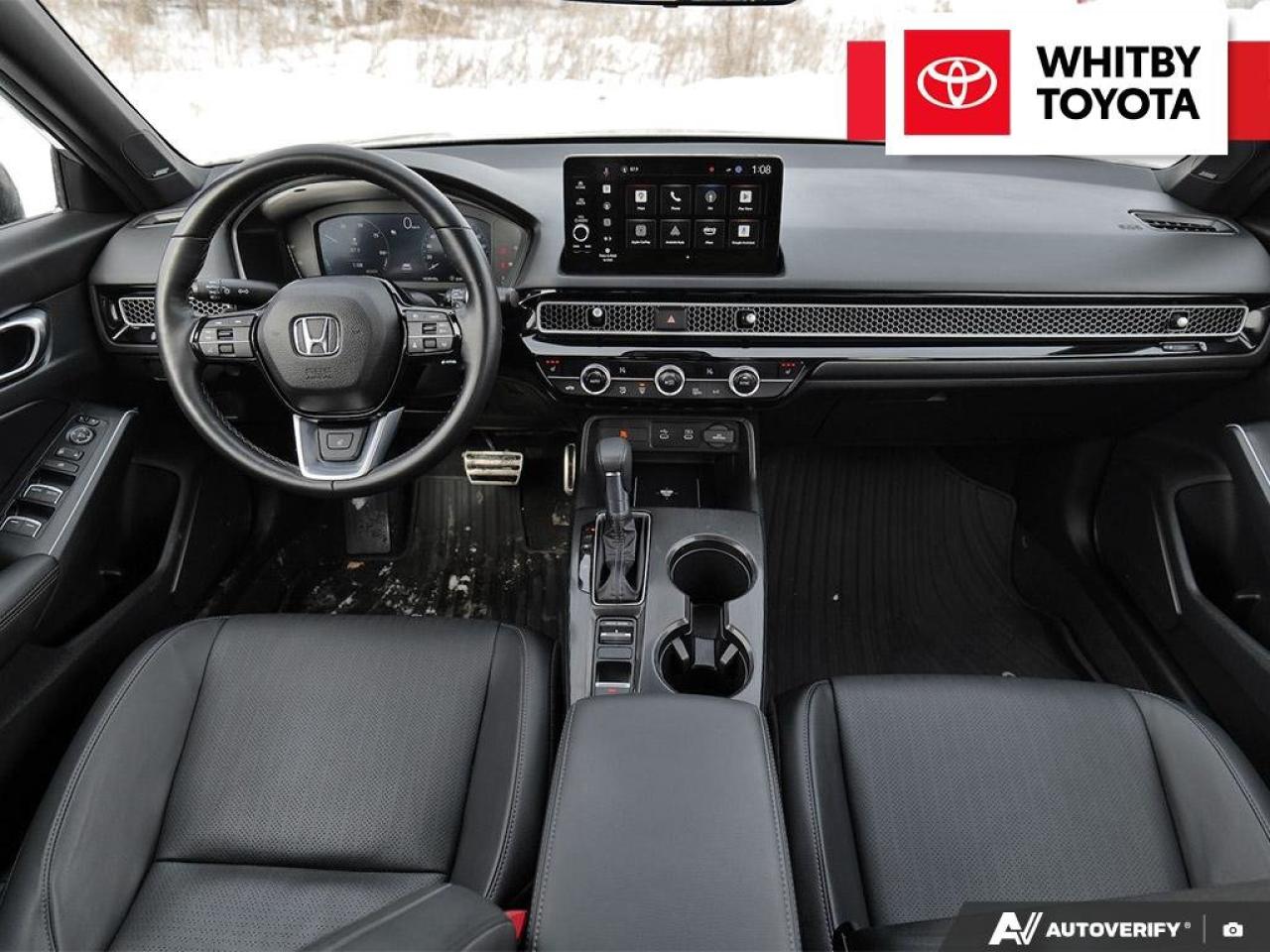 2025 Honda Civic Sedan Hybrid Sport 2.0L Photo