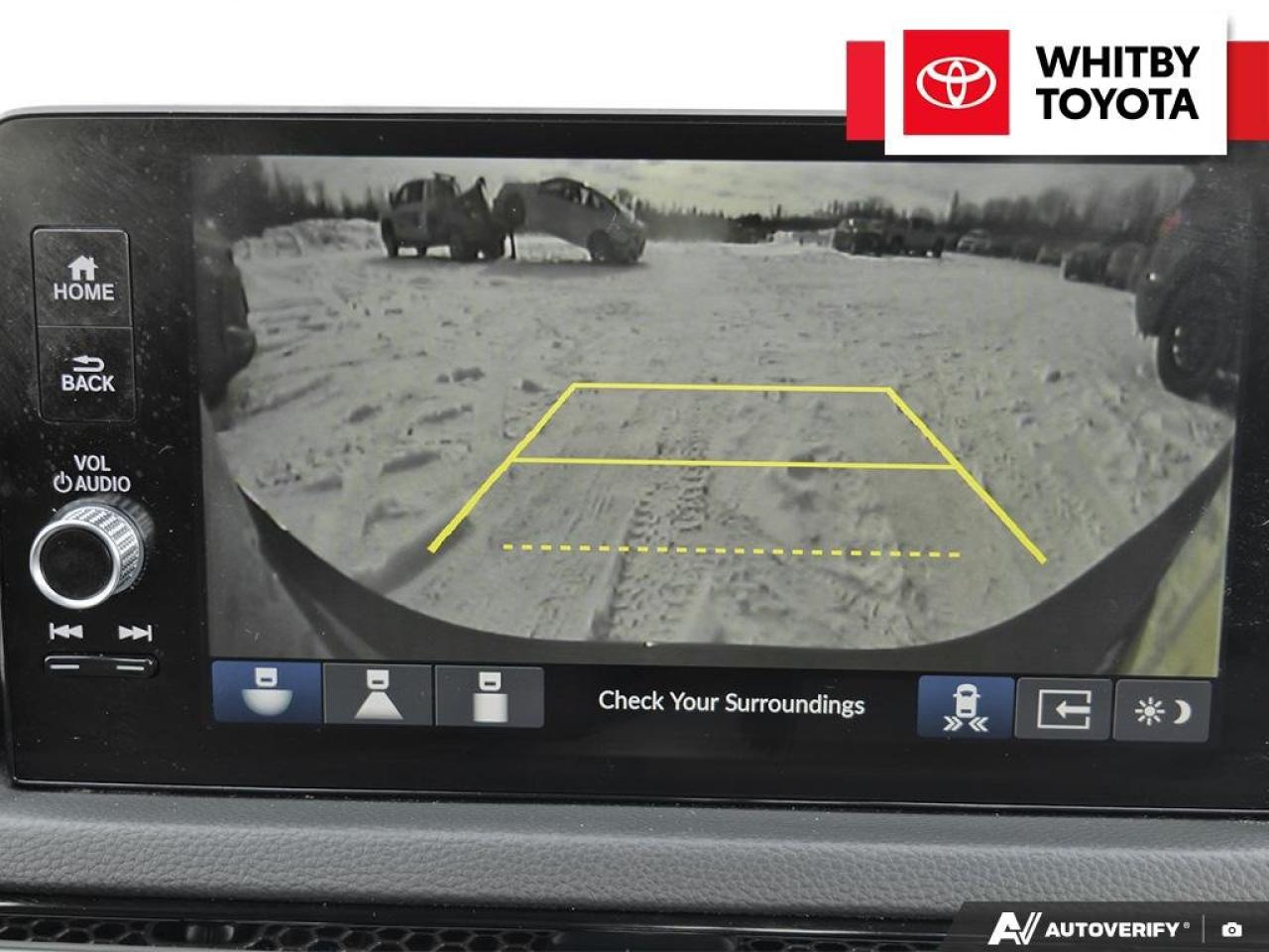 2025 Honda Civic Sedan Hybrid Sport 2.0L Photo