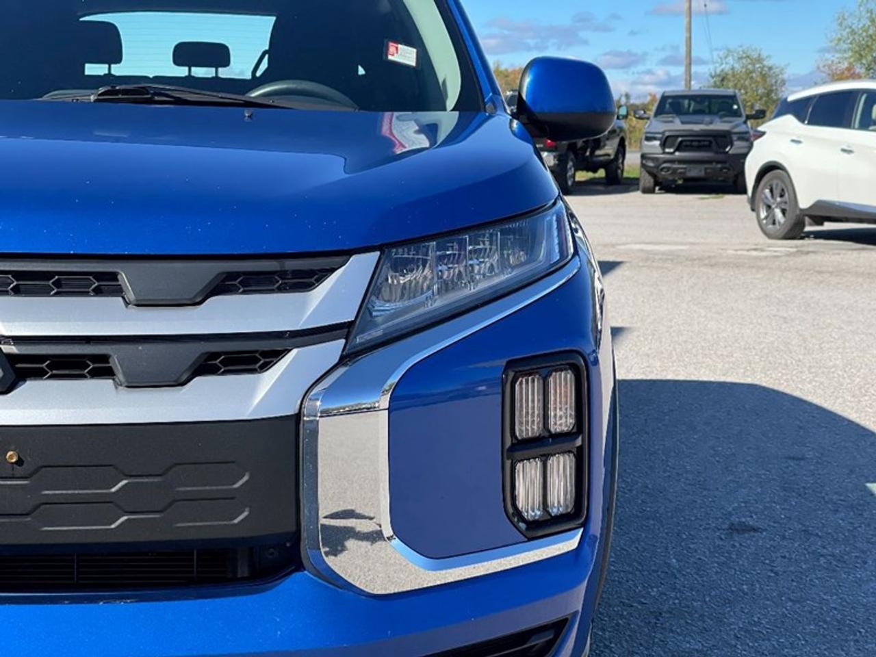 2021 Mitsubishi RVR SE AWC Photo