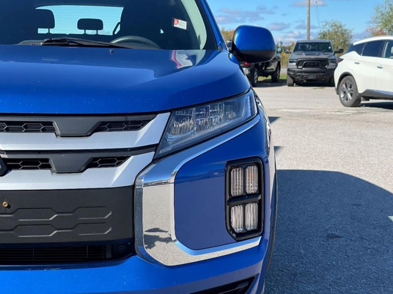 2021 Mitsubishi RVR SE AWC Photo2