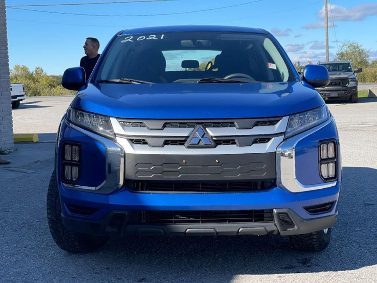 2021 Mitsubishi RVR SE AWC Photo