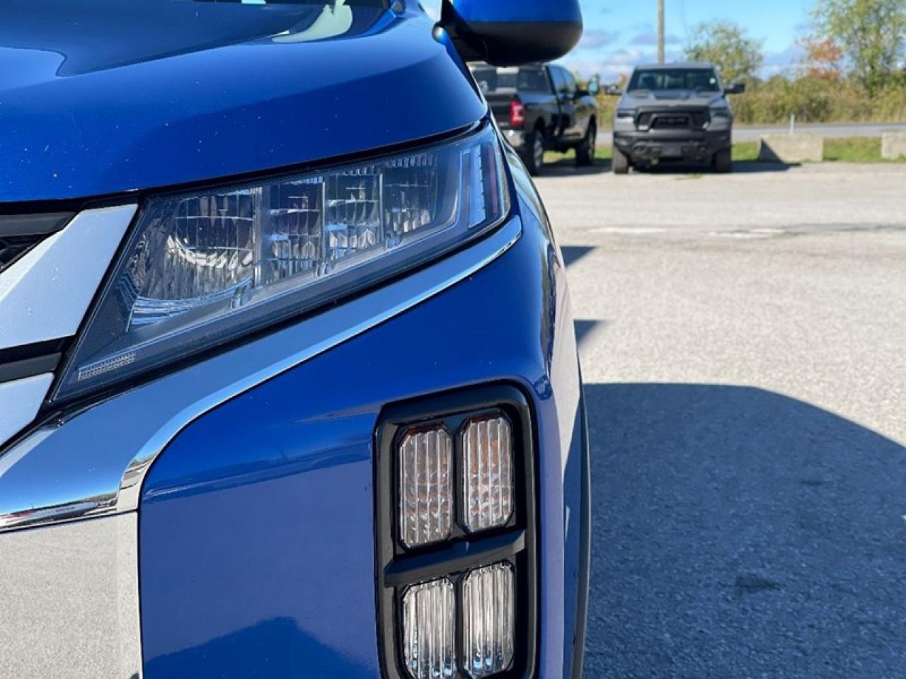 2021 Mitsubishi RVR SE AWC Photo