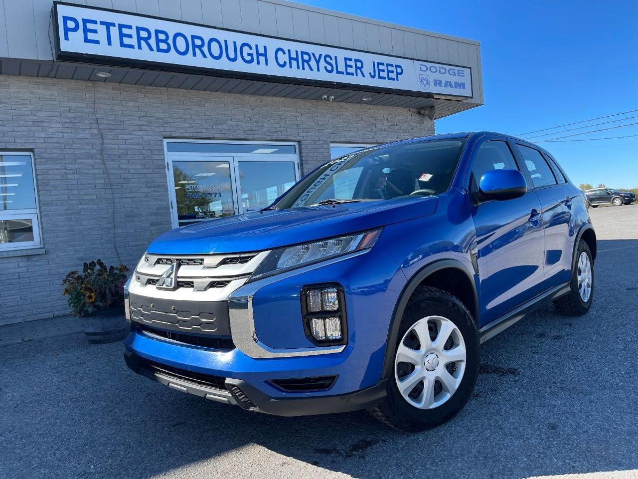 2021 Mitsubishi RVR SE AWC Photo0