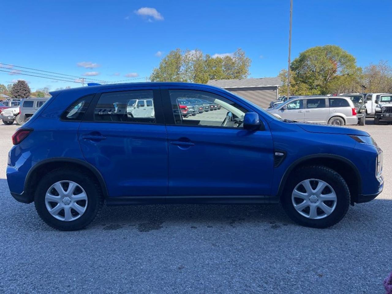 2021 Mitsubishi RVR SE AWC Photo