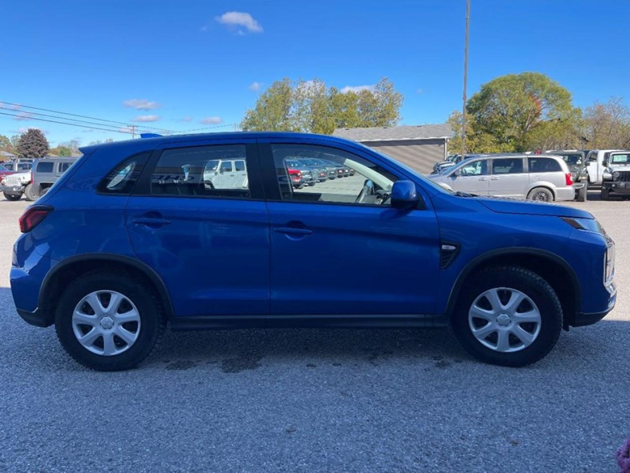 2021 Mitsubishi RVR SE AWC Photo