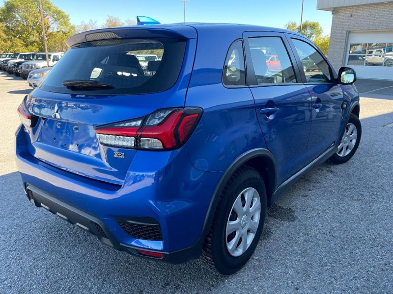 2021 Mitsubishi RVR SE AWC Photo