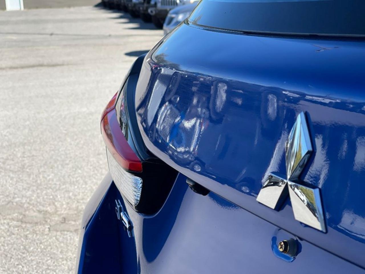 2021 Mitsubishi RVR SE AWC Photo