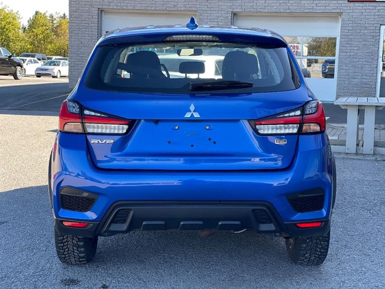 2021 Mitsubishi RVR SE AWC Photo