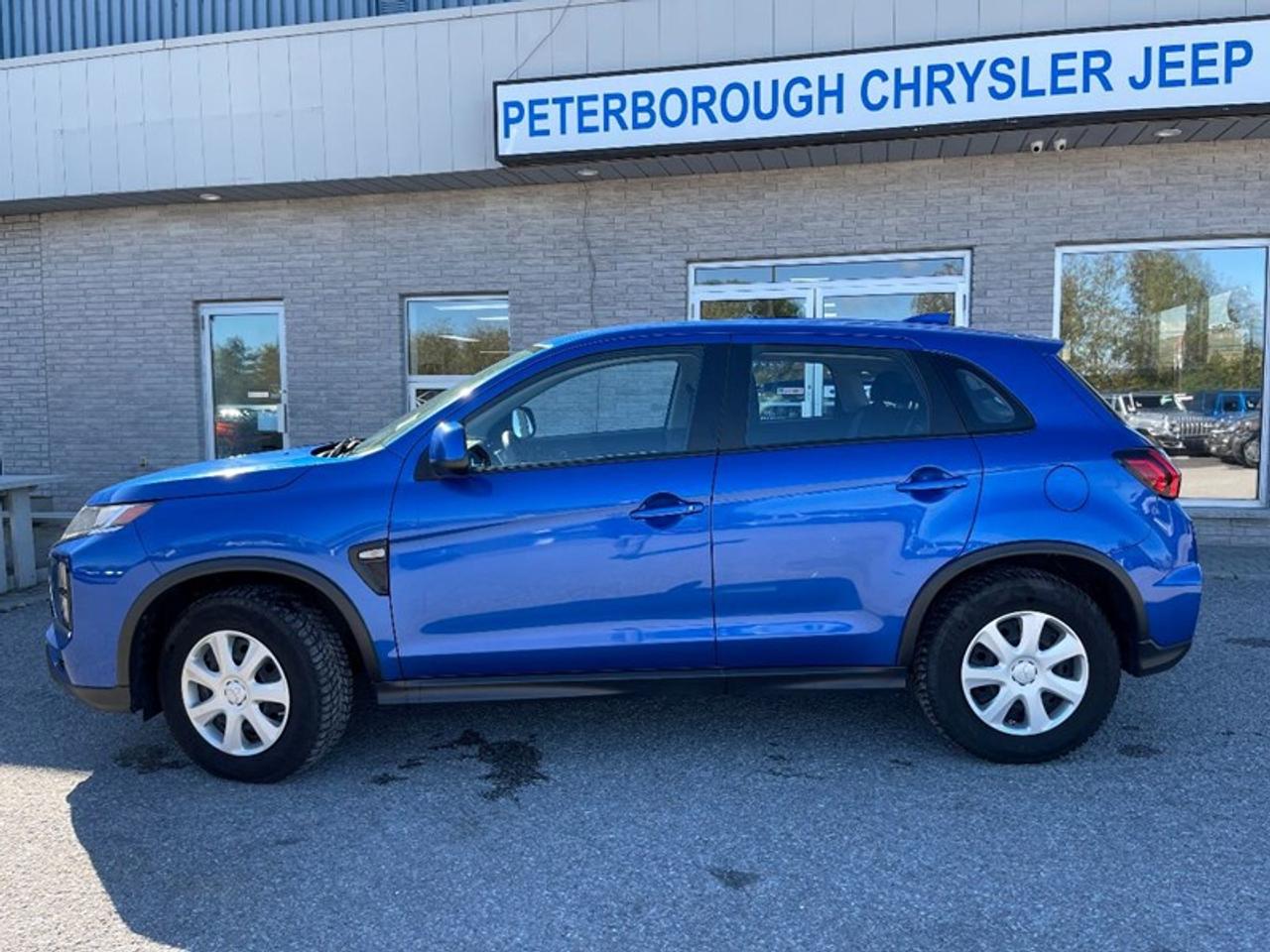 2021 Mitsubishi RVR SE AWC Photo