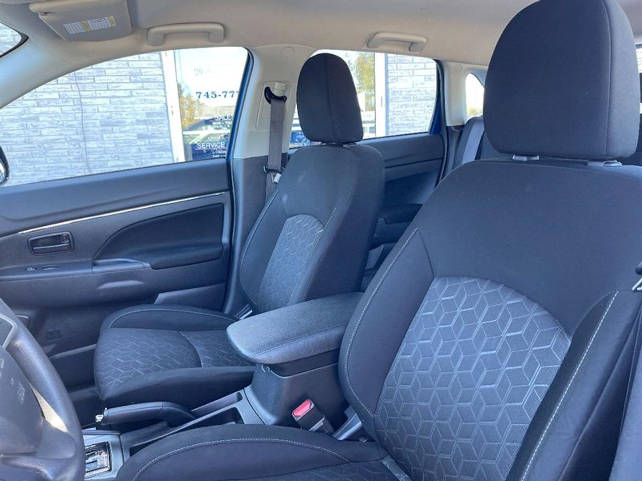2021 Mitsubishi RVR SE AWC Photo