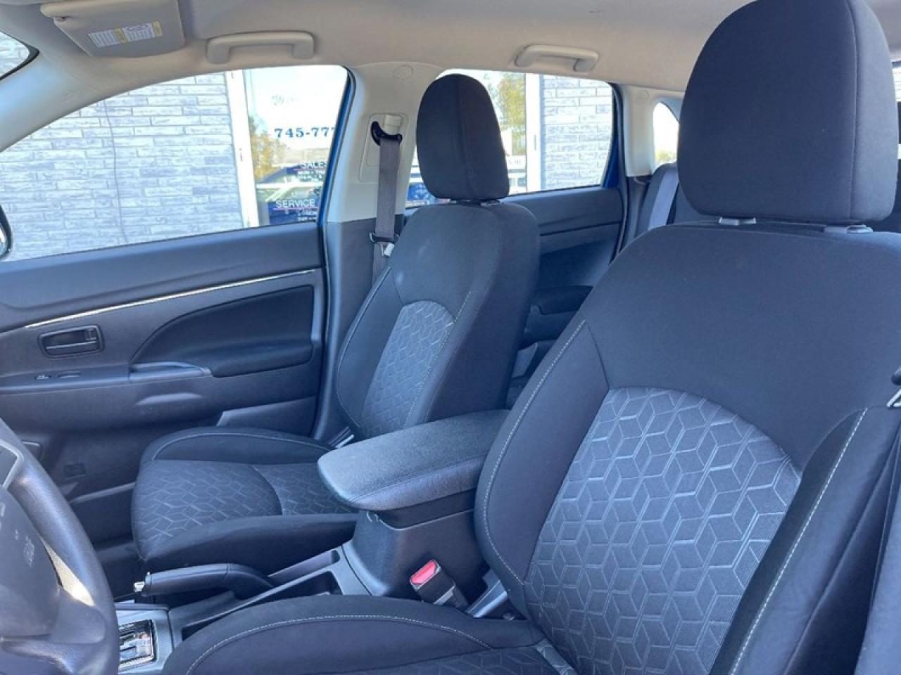 2021 Mitsubishi RVR SE AWC Photo