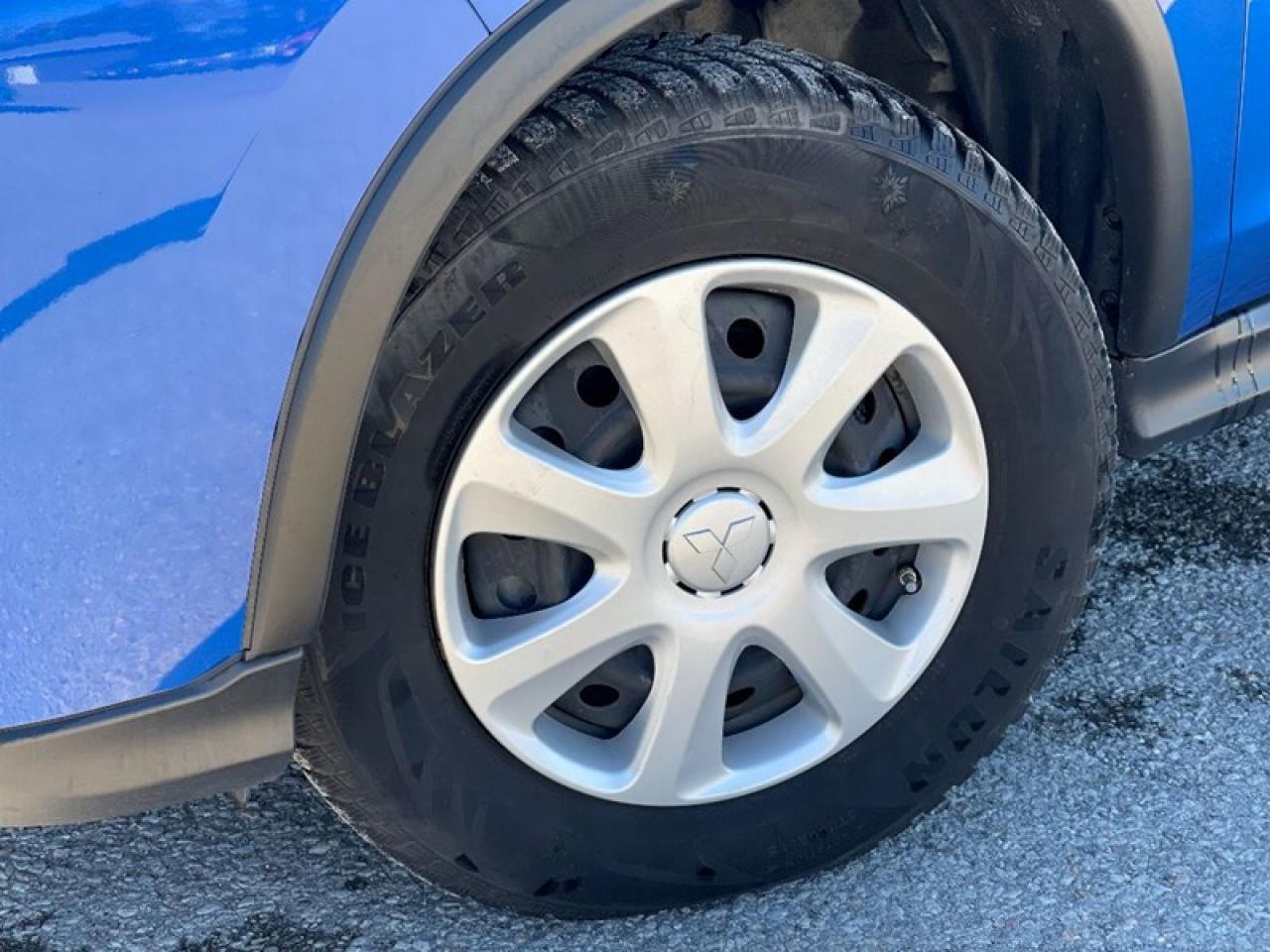 2021 Mitsubishi RVR SE AWC Photo