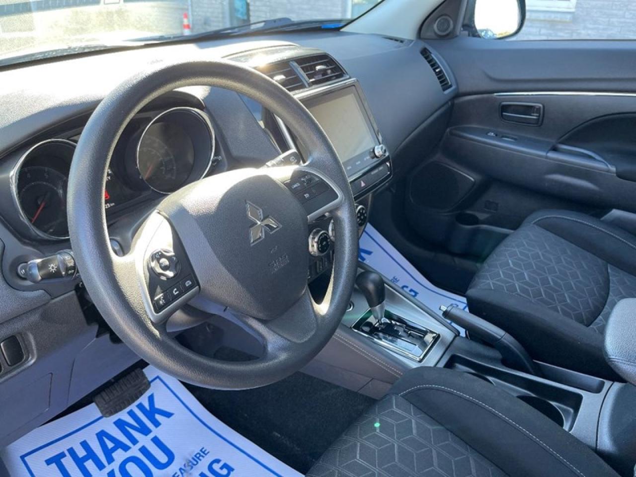 2021 Mitsubishi RVR SE AWC Photo