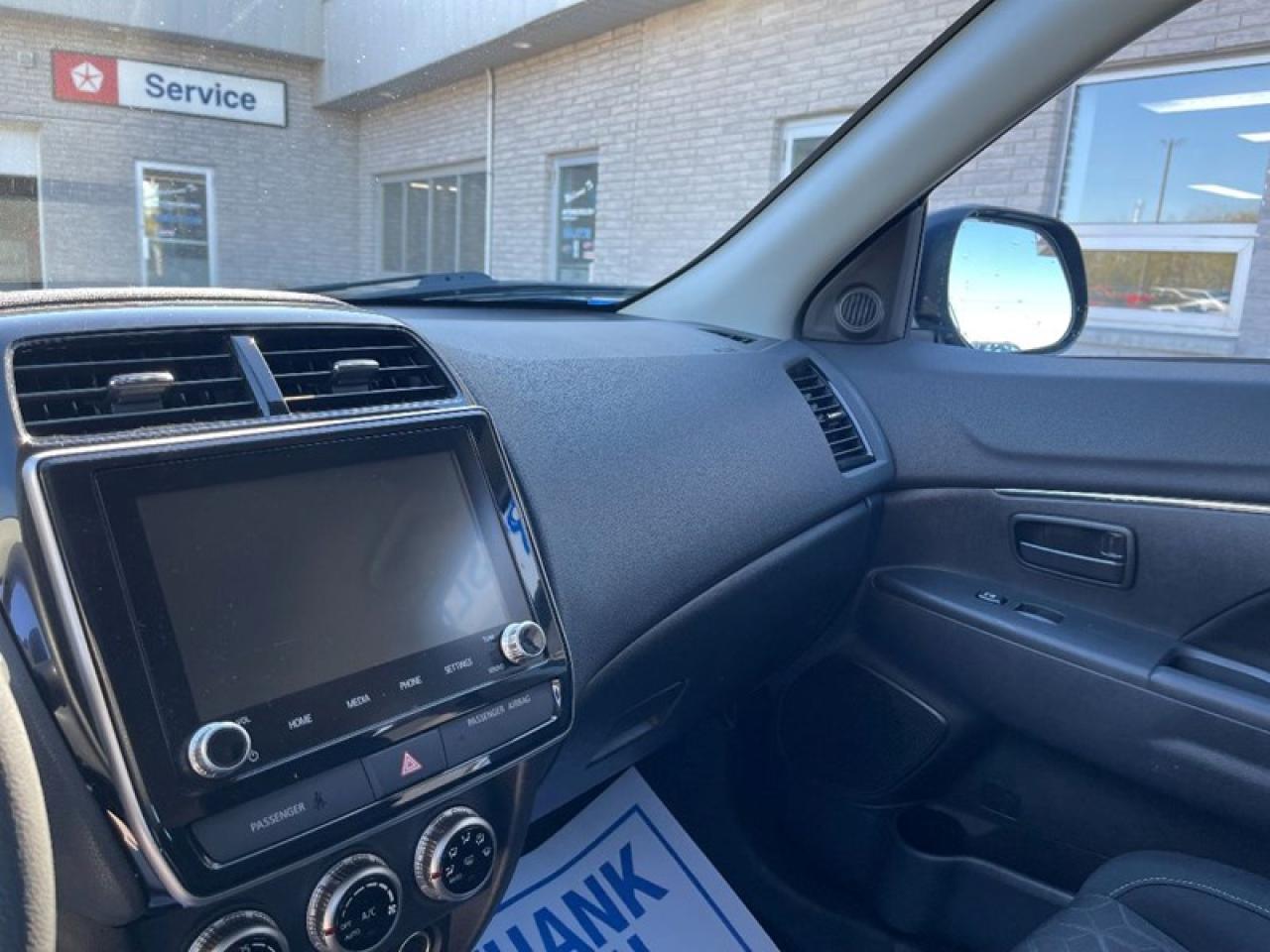 2021 Mitsubishi RVR SE AWC Photo