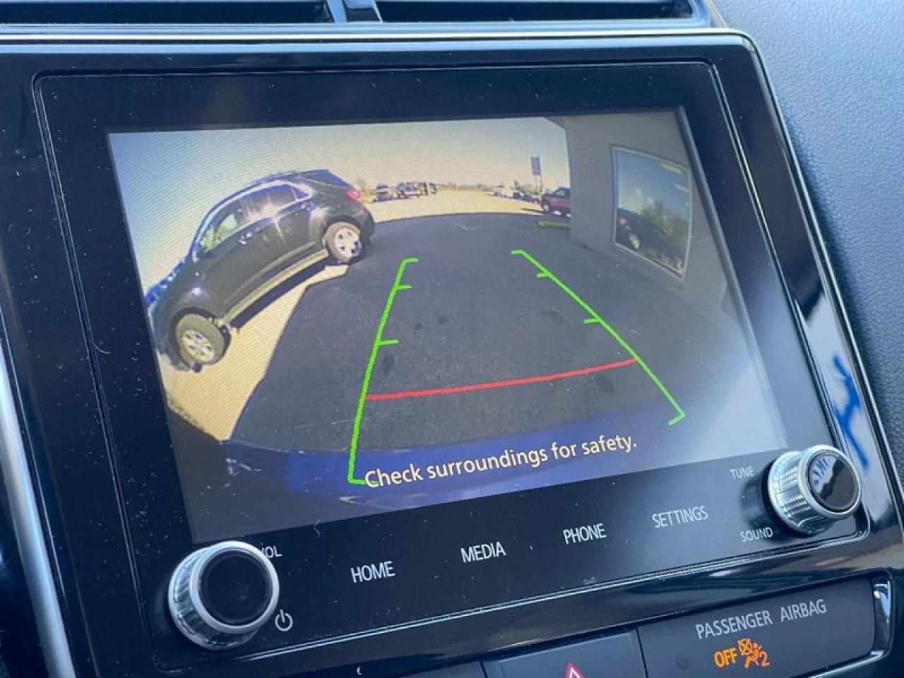 2021 Mitsubishi RVR SE AWC Photo