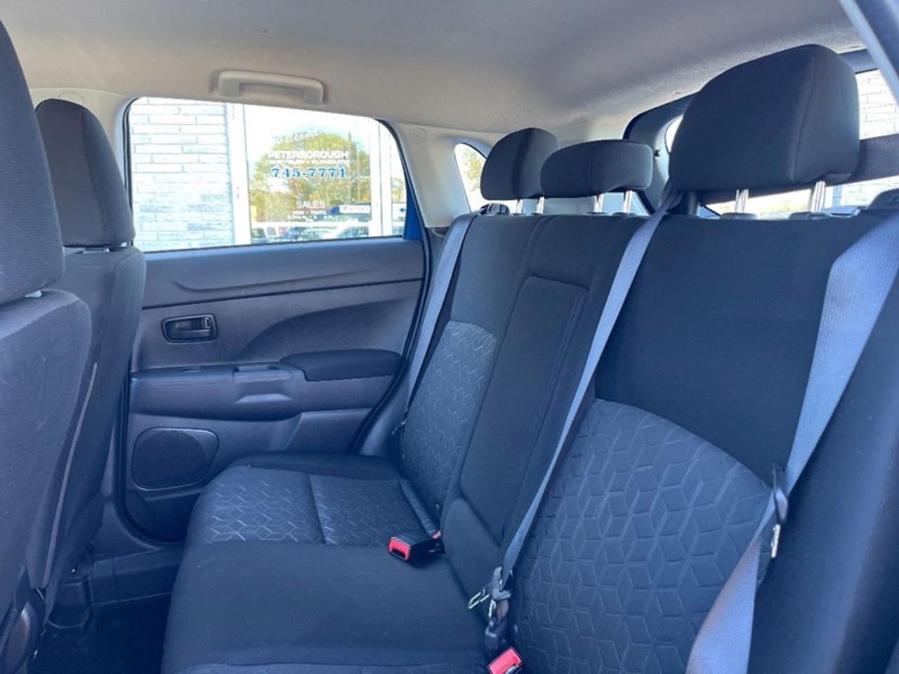 2021 Mitsubishi RVR SE AWC Photo
