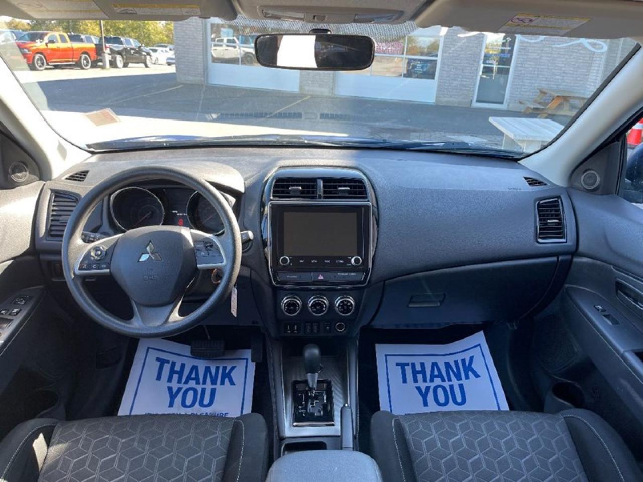 2021 Mitsubishi RVR SE AWC Photo