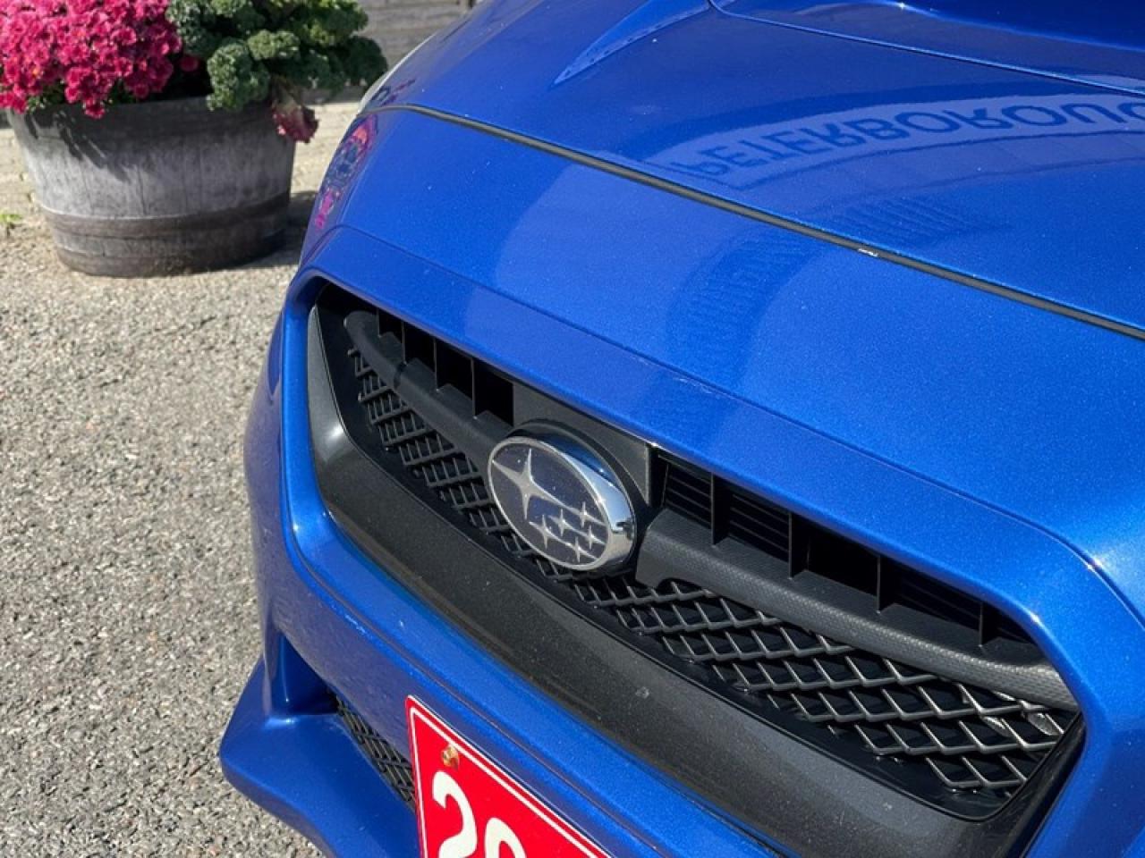 2017 Subaru WRX  Photo