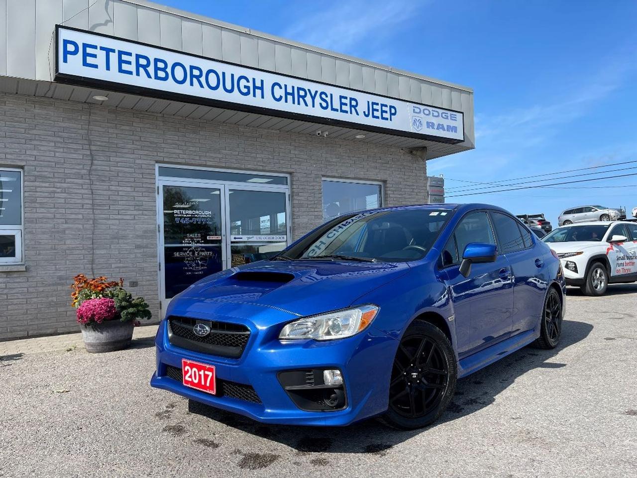 2017 Subaru WRX  Photo