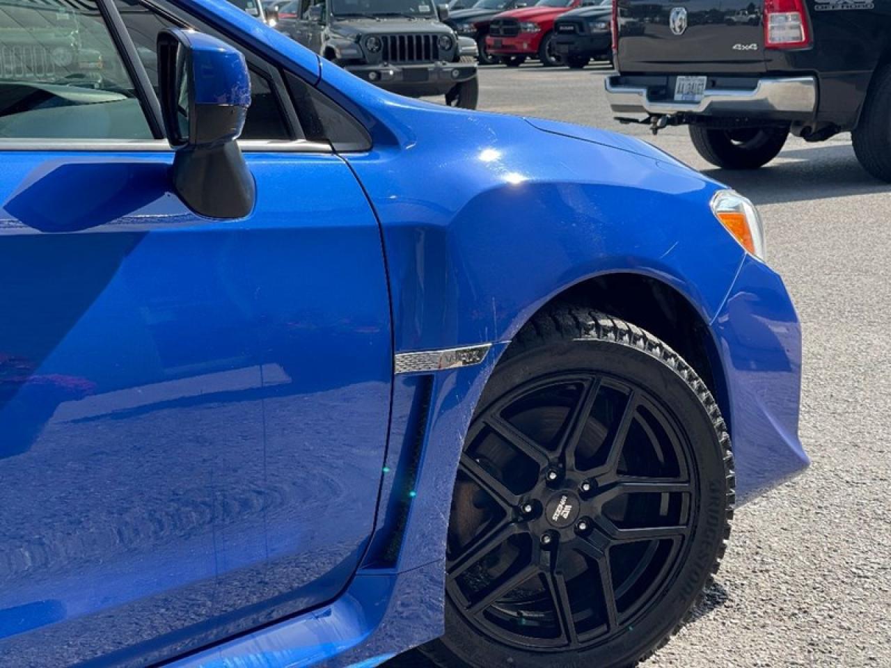 2017 Subaru WRX  Photo