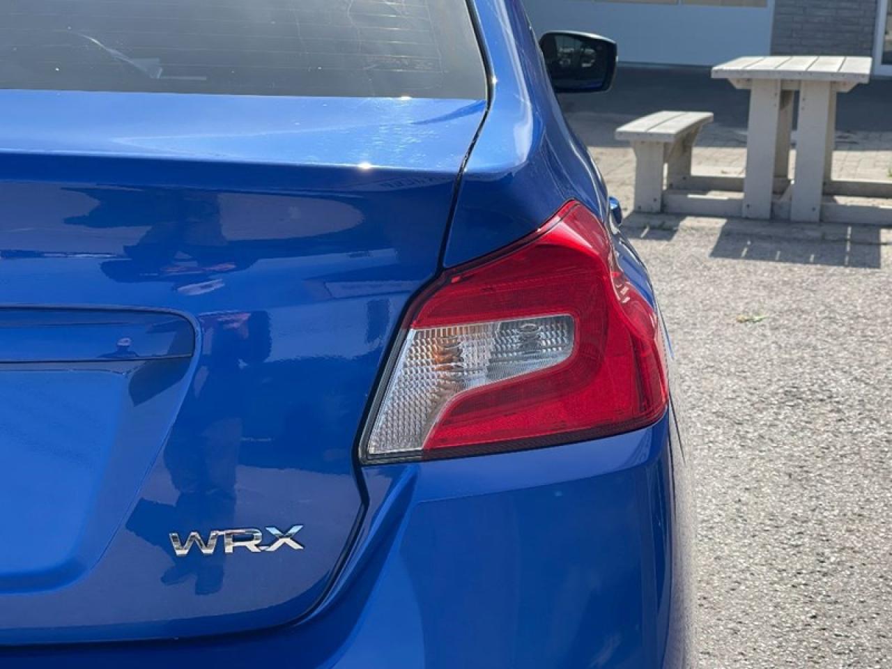 2017 Subaru WRX  Photo