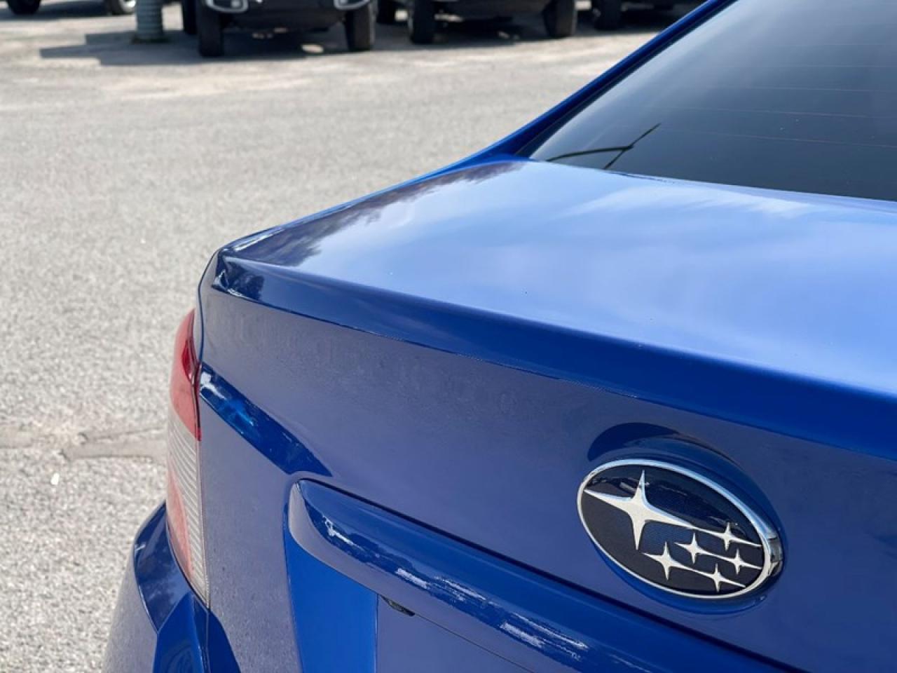 2017 Subaru WRX  Photo