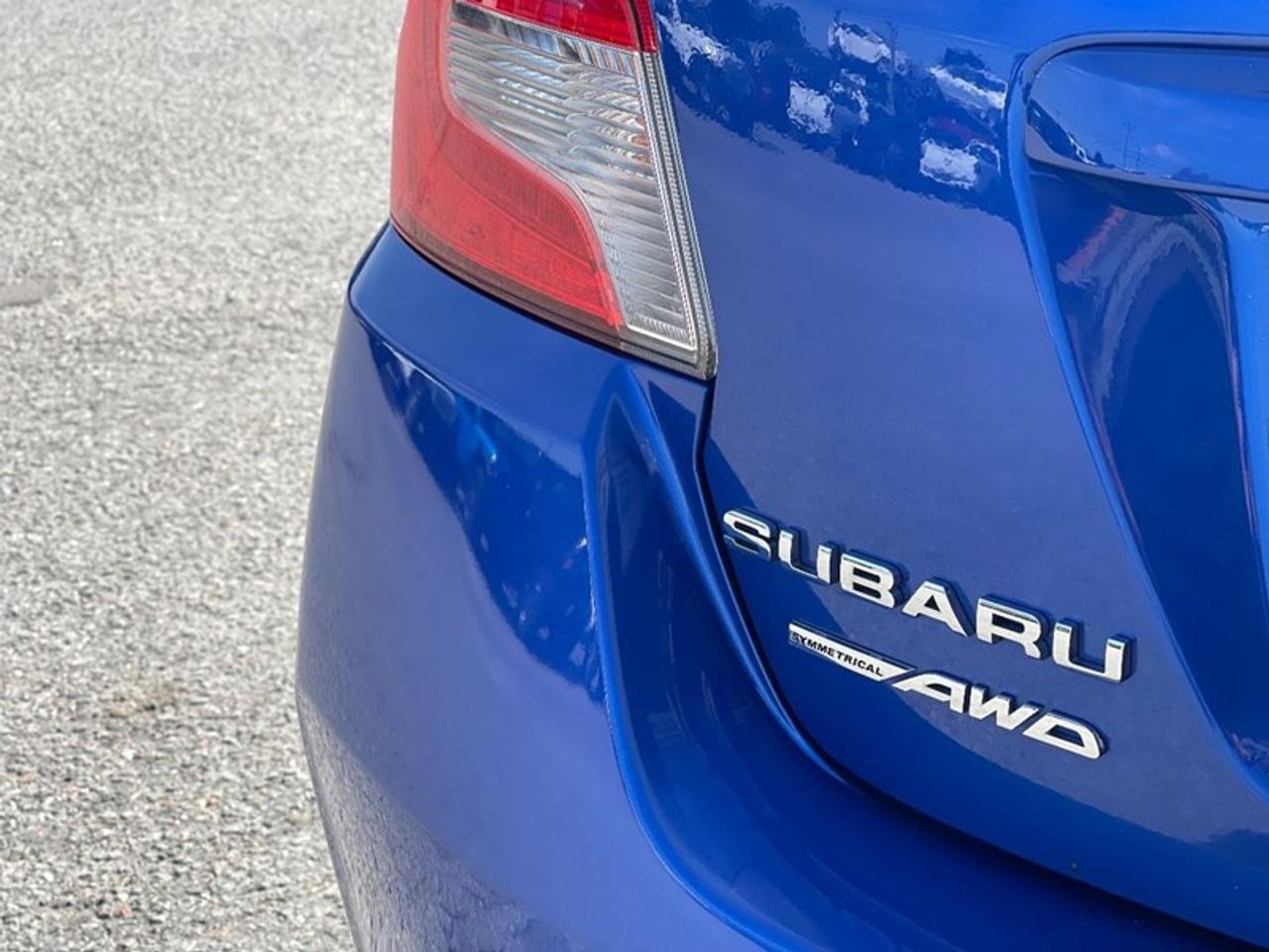 2017 Subaru WRX  Photo