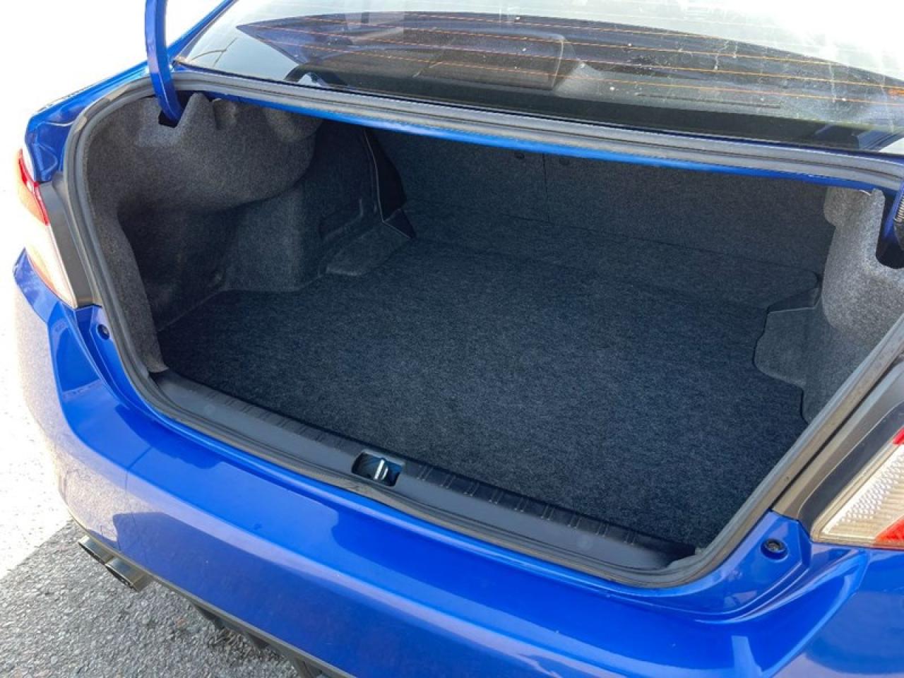 2017 Subaru WRX  Photo