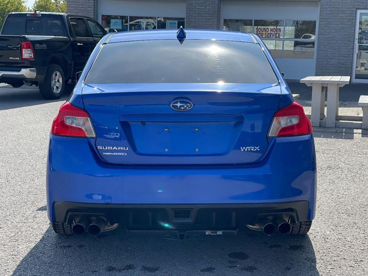 2017 Subaru WRX  Photo