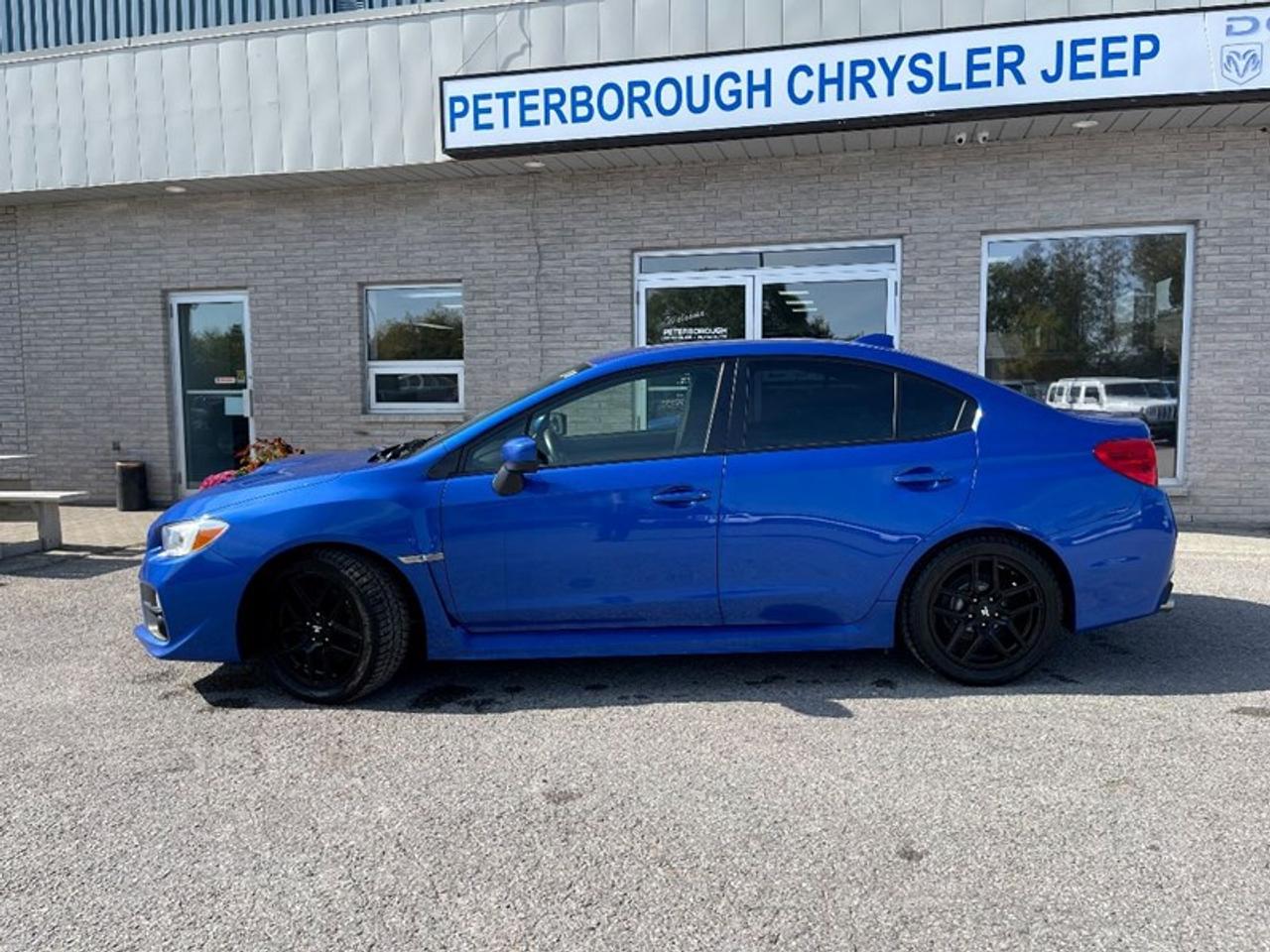 2017 Subaru WRX  Photo