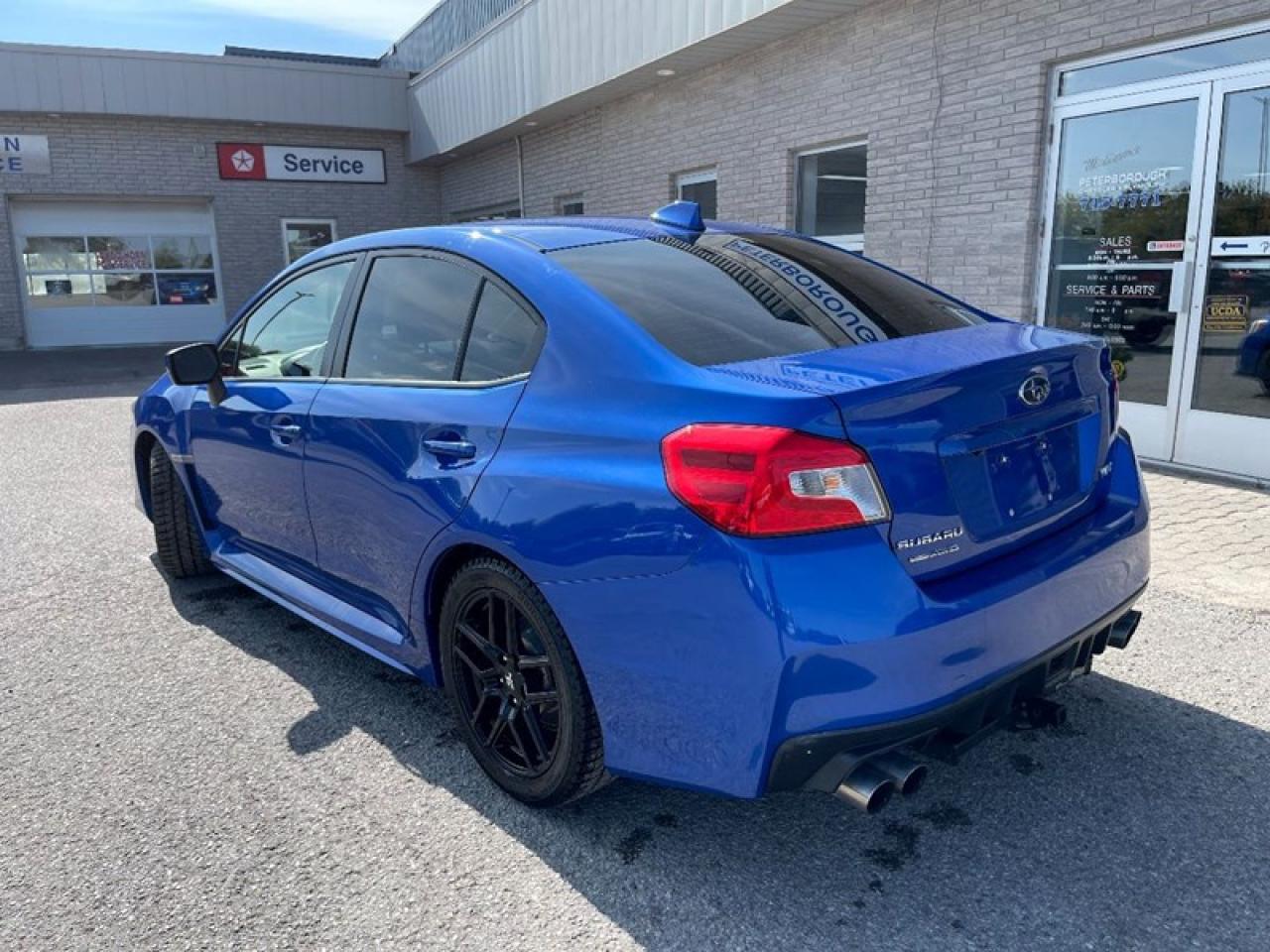 2017 Subaru WRX  Photo