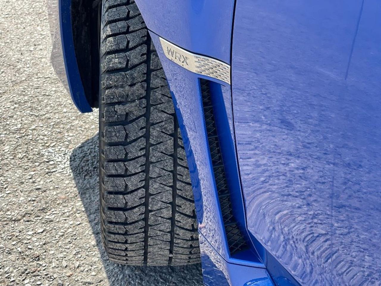 2017 Subaru WRX  Photo