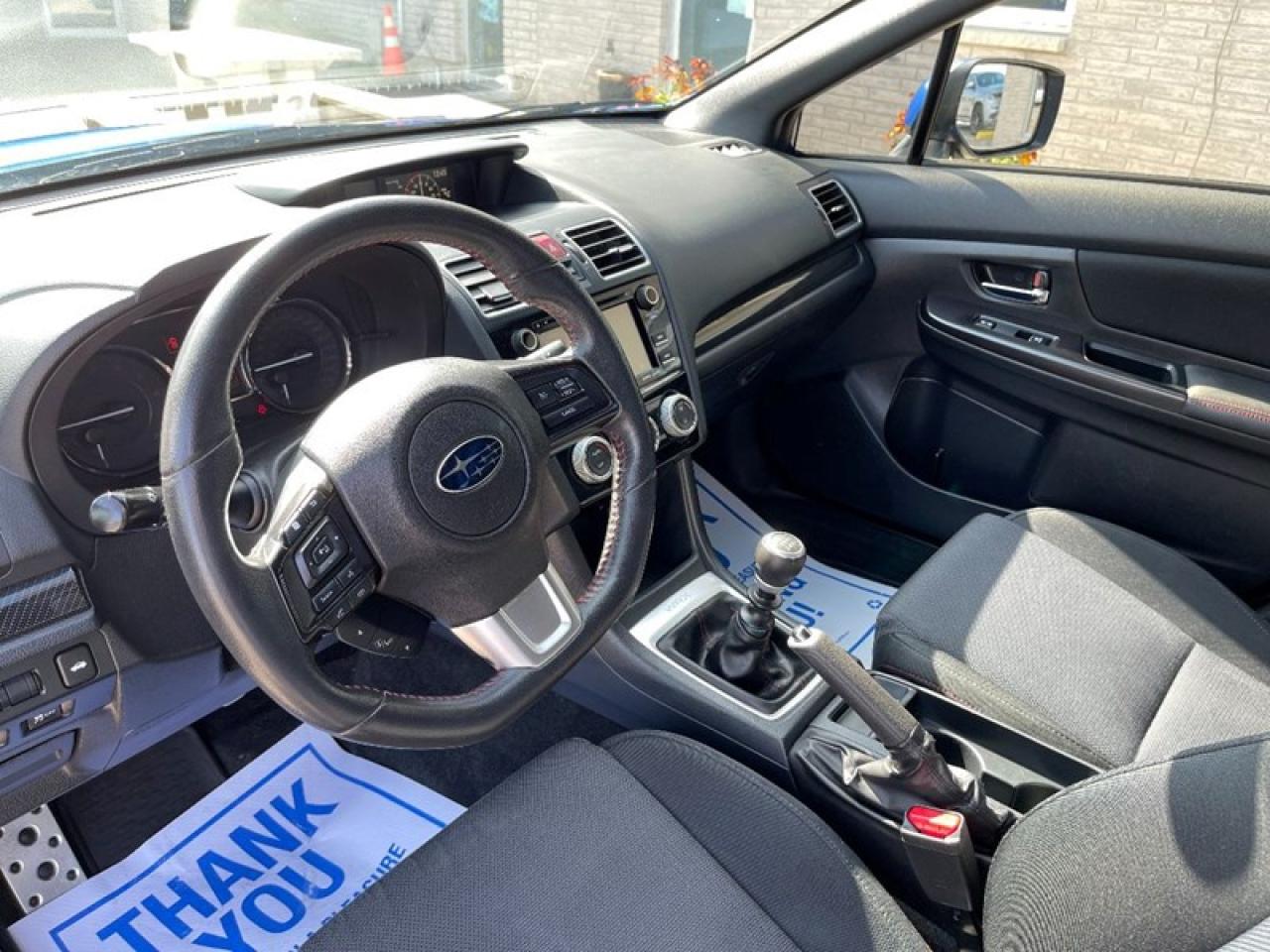 2017 Subaru WRX  Photo