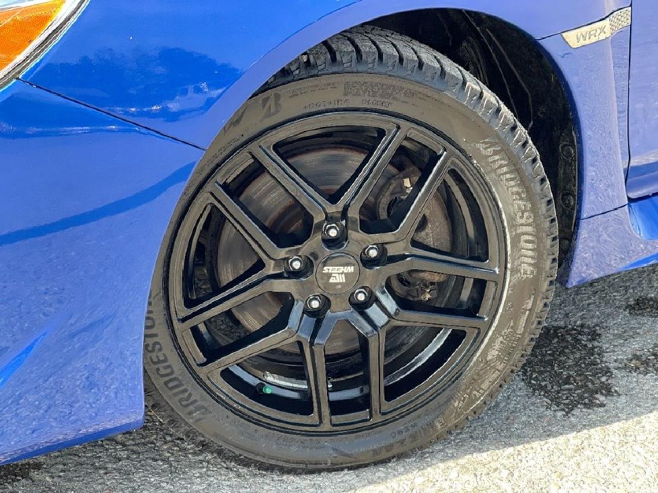 2017 Subaru WRX  Photo