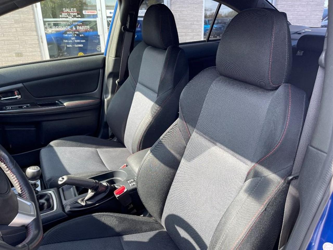 2017 Subaru WRX  Photo
