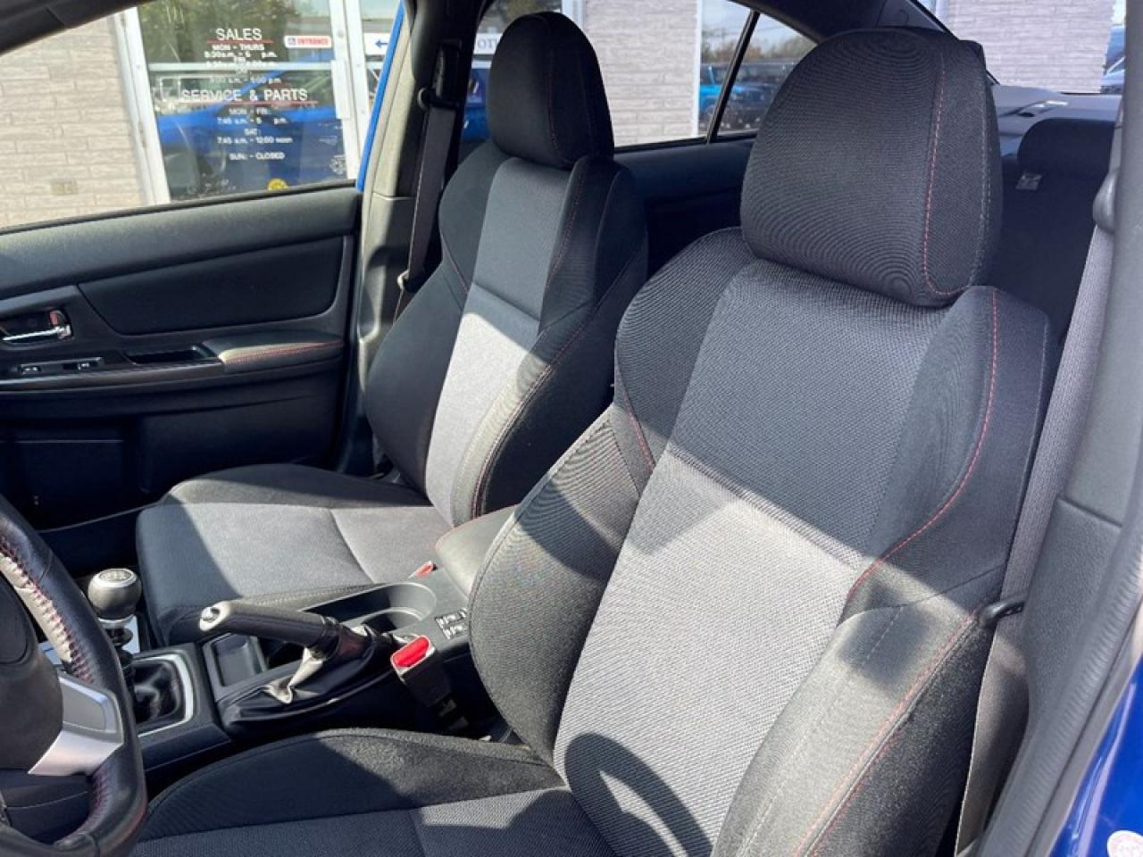 2017 Subaru WRX  Photo