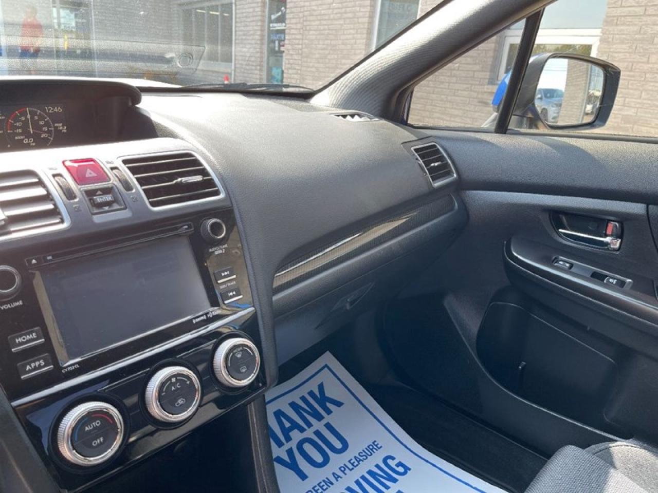 2017 Subaru WRX  Photo