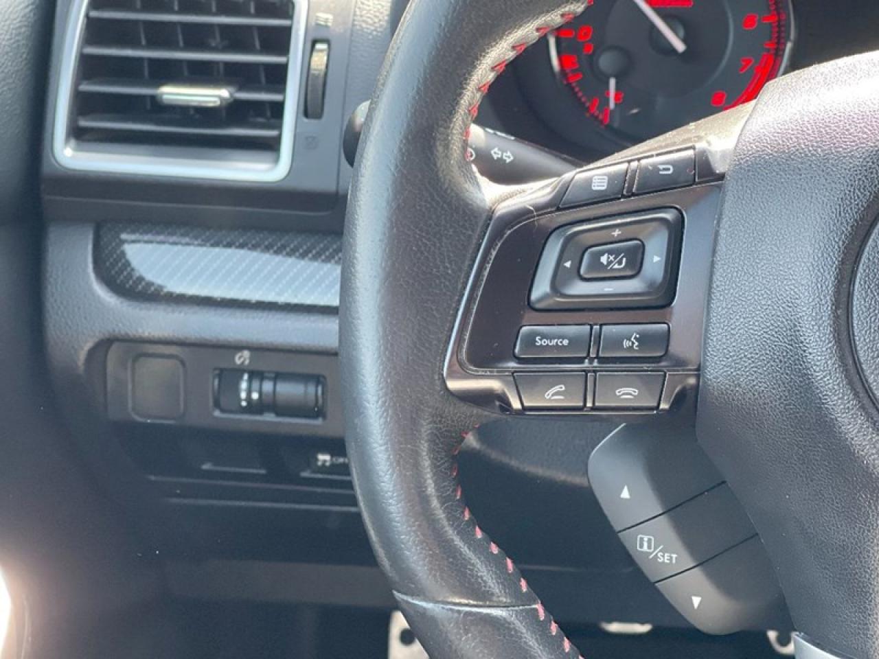 2017 Subaru WRX  Photo