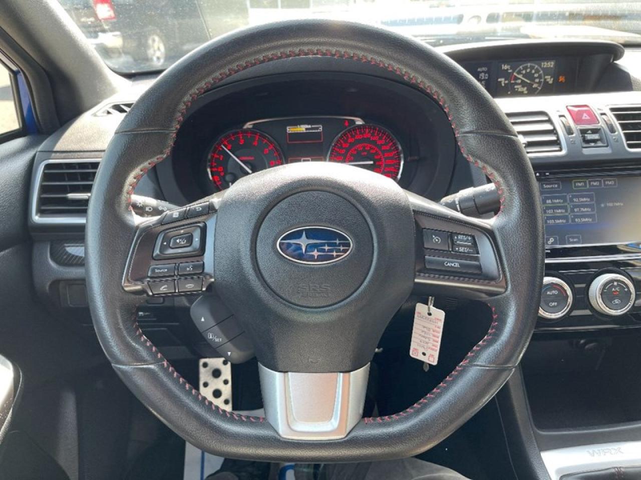 2017 Subaru WRX  Photo