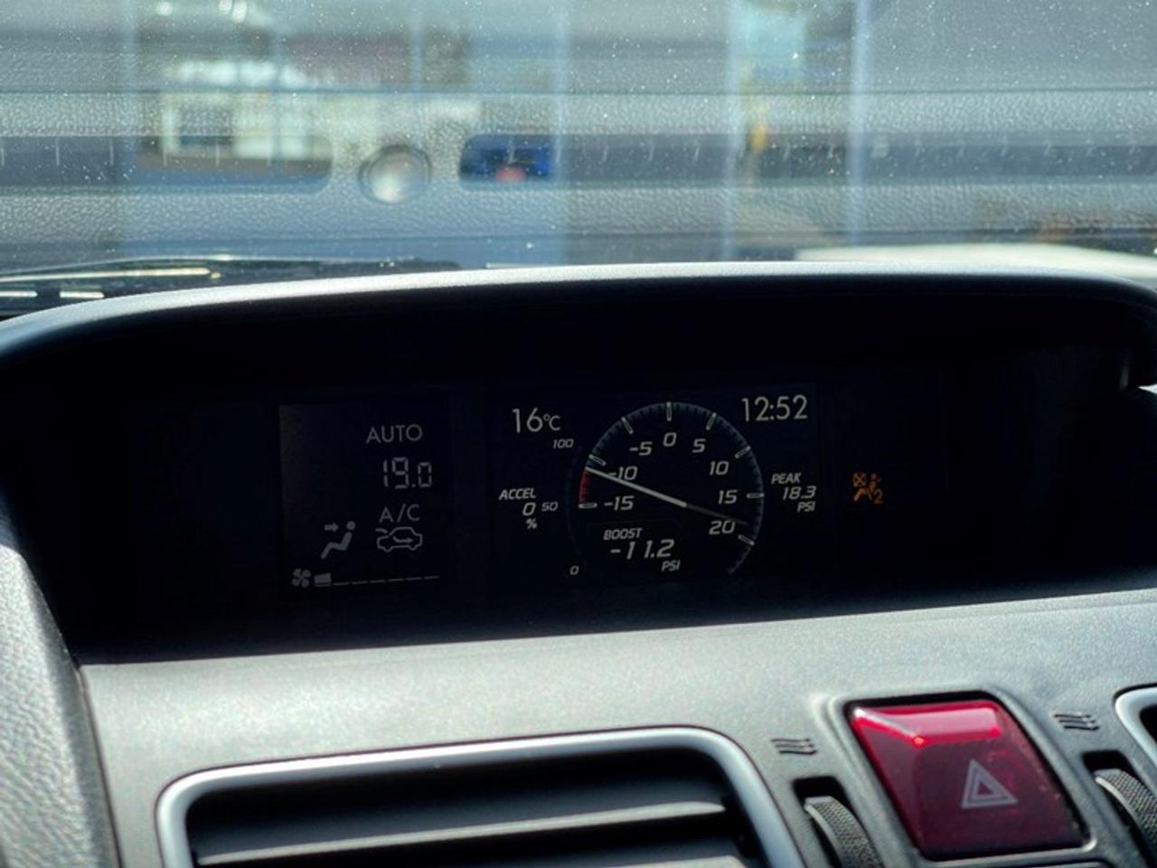 2017 Subaru WRX  Photo