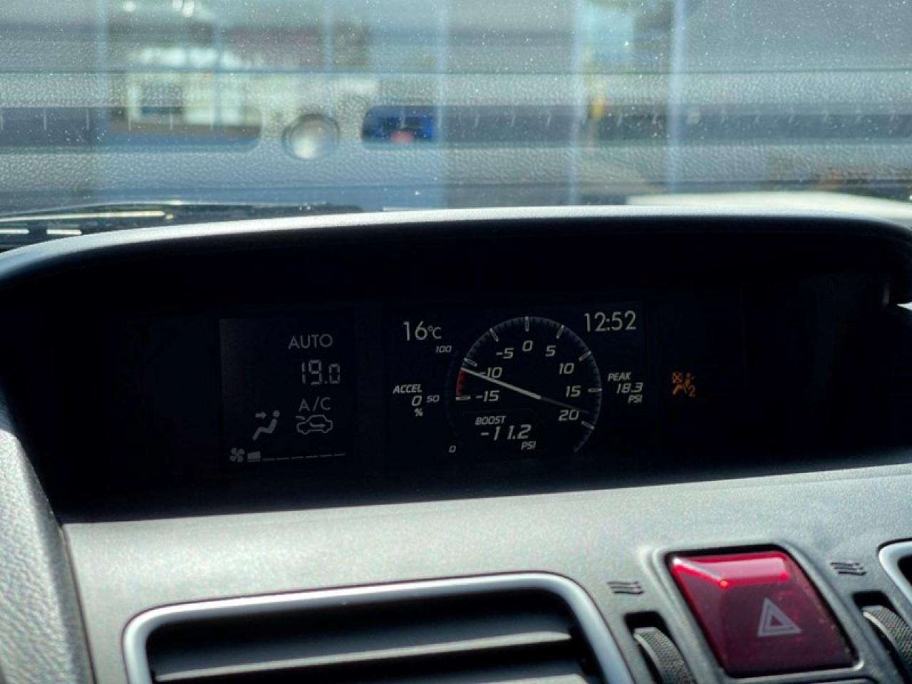 2017 Subaru WRX  Photo