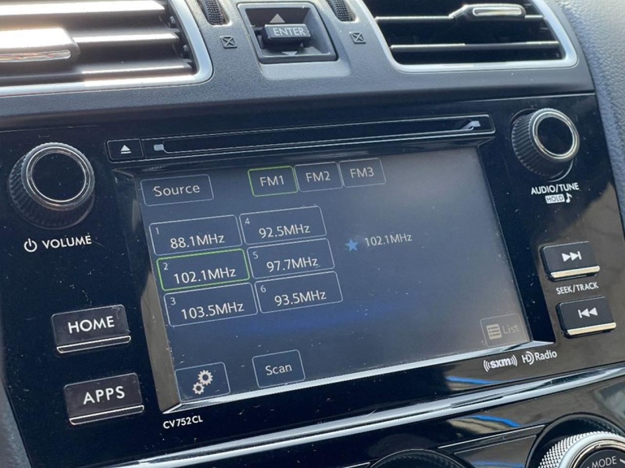 2017 Subaru WRX  Photo