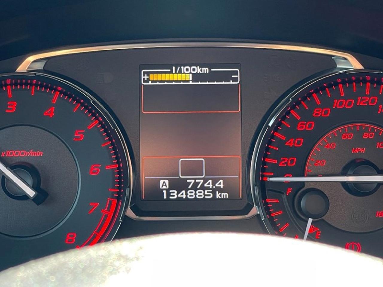 2017 Subaru WRX  Photo