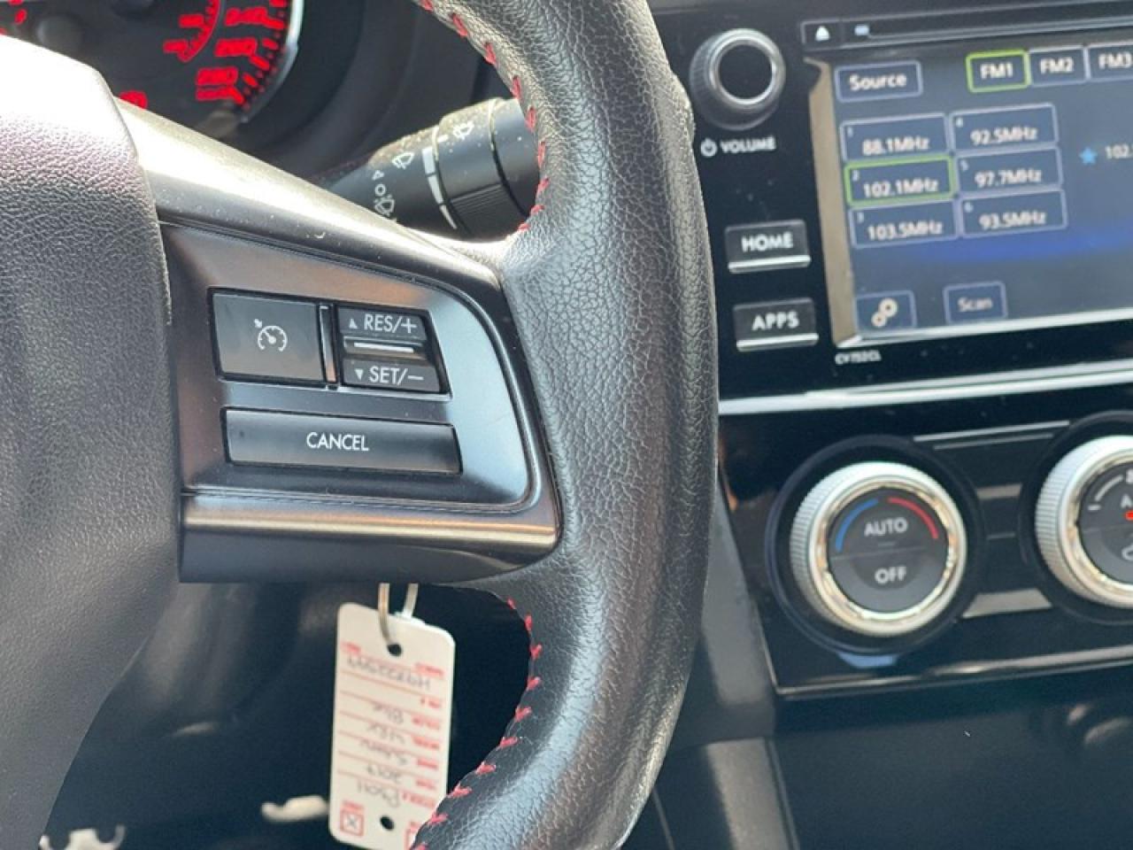 2017 Subaru WRX  Photo