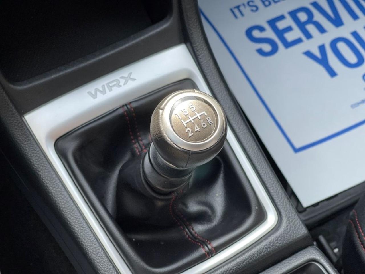 2017 Subaru WRX  Photo