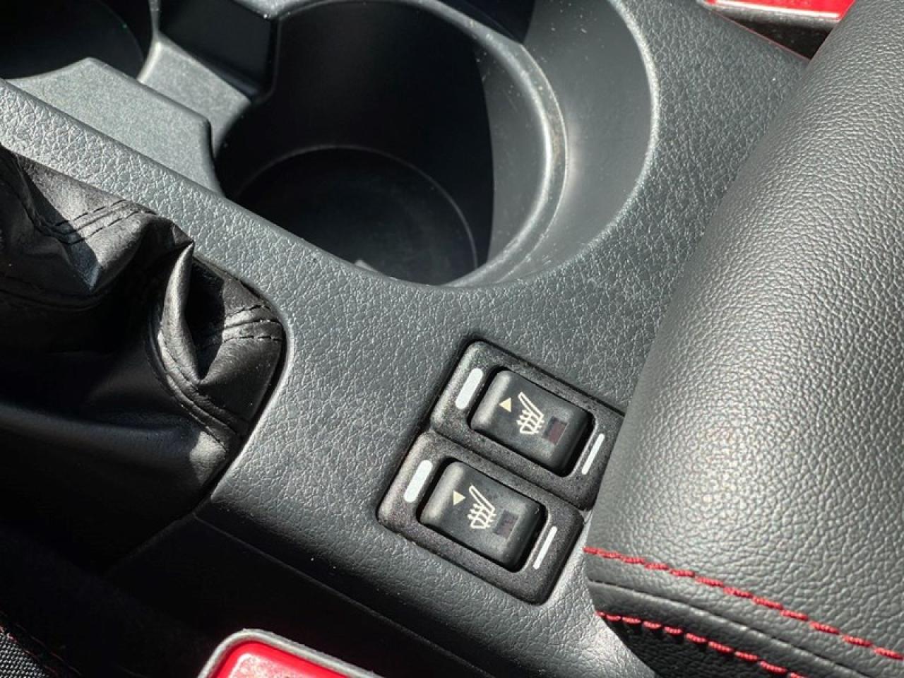 2017 Subaru WRX  Photo