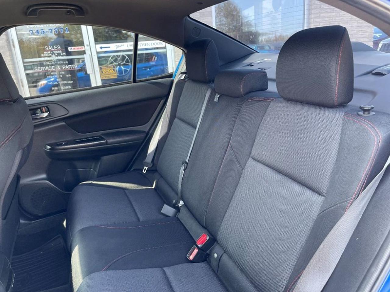 2017 Subaru WRX  Photo