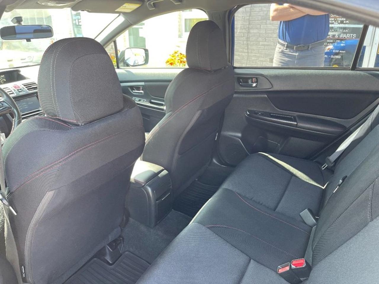 2017 Subaru WRX  Photo